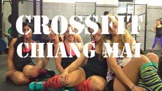 CrossFit Chiang Mai Video Tour (Thailand CrossFit)