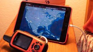V9E7: Exploring with GAIA GPS