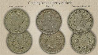 Grading Liberty Nickels