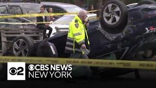 Community comes out in force following death of mother, 2 young children in Brooklyn