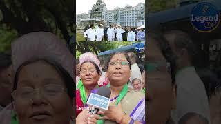 BRS Leaders Open Challenge To CM Revanth Reddy || Kcr || LegendTv