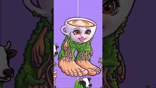 Merge Fellas HYBRID BRAINROT ⁉️ Brr Brr Capucina - New Update #mergefellas