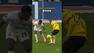 Donyell malen reverse elastico tutorial #football #malen #footballskills #elastico