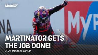 The MotoGP™ Last Lap!  | 2024 #IndonesianGP