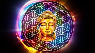 852Hz Flower Of Life Meditation Music．Deep Meditation．Deep Relaxation