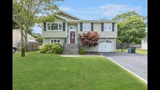 Long Island Real Estate For Sale - Video Tour of 382 N. Bayport Ave, Bayport, NY