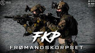 Frømandskorpset | "The Danish Frogman Corps"