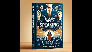 The Art of Public Speaking by Dale Carnegie | Book Summary