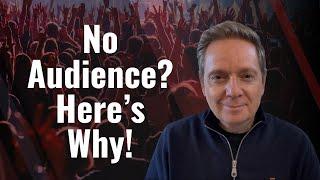 Top 5 Reasons Musicians Fail to Grow an Audience | Fanbase Building for Music Artists