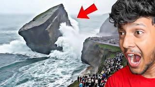 Incredible Moments Caught On Camera!