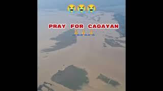 PRAY FOR CAGAYANCAGAYAN NEEDS HELP#bagyongofel #BAGYONGOFELPH#CagayanNeedsHelp