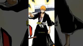 Ichigo REACHED CAPTAIN Level SOONER Than You Think! #bleach #bleachanime #anime