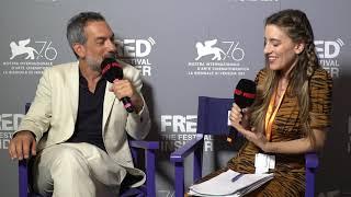 Todd Phillips - JOKER - 76 Venice Film Festival