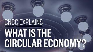 What is the circular economy? | CNBC Explains