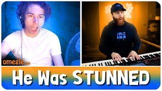 I Made an EPIC Theme Song for a Stranger on Omegle