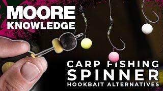 TOP 5 HOOKBAITS FOR THE SPINNER RIG 