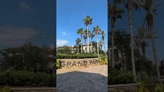 Shopping day! #grandpark #grandboulevard #sandestin #altardstate #florida #travel #shopping #vacay