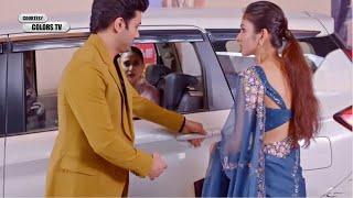 Parineetii serial NEW PROMO Pari gets upset and shocked by Sanju