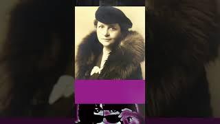 Frances Perkins was the 1st female cabinet member.