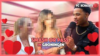 SMASH OR PASS IN GRONINGEN // FC SCHAATS️