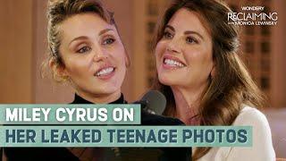 Miley Cyrus & Monica Get Real About Youth, Shame & Scrutiny | Reclaiming with Monica Lewinsky