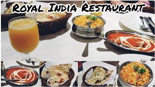 The Best Indian Restaurant in KL | Royal India at Pavilion Kuala Lumpur | Food Review