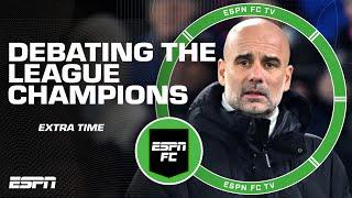 Which league champion has been MOST DISAPPOINTING this season? | ESPN FC Extra Time