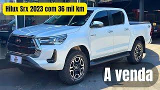 {A venda} Toyota Hilux Srx 2.8 com 36 mil rodados!