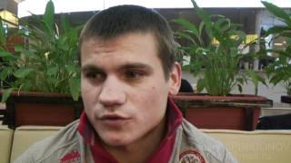 Гладких Сергей после ЧМ 2011 по пауэрлифтингу