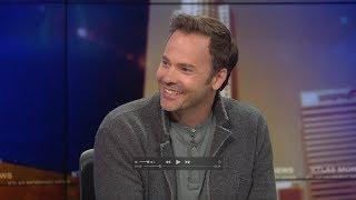 Barry Watson Talks New Show "Date My Dad"