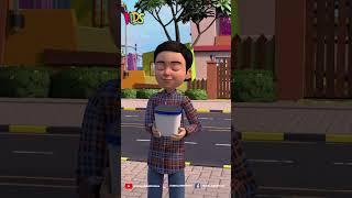 Ap Bht Khush Naseeb Hai ? #cartoonseries#Ytshorts#shorts#islamic #cartoon#ghulamrasool