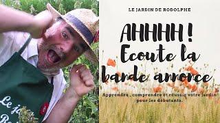 BANDE ANNONCE de ma chaîne,le jardin de Rodolphe.Jardinage,recettes de cuisine....