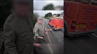 GeoWizard Gets Chased By Isle of Man Local  #geowizard #geoguessr #adventure #survival