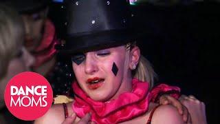 “I SWEAR I Broke My Ankle” A Candy Apple Clowns Around and Gets Hurt (S2 Flashback) | Dance Moms