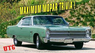 The Regular Production Mopar Feature Most Mopar Guys Have Never Heard Of