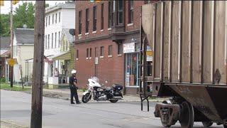 "Police Assist!!" NYSW Utica NY July 2015