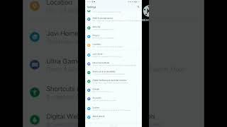 Vivo y12s ke bare main kaise Jane  How to about Vivo y12s  in settings #vivo#shots