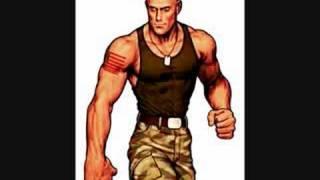 Street Fighter Tribute Album Theme of Guile