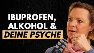 Die heimliche Sabotage deiner Psyche durch Schmerzmittel & Alkohol | Dr. Anne Katharina Zschocke