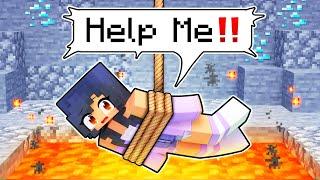 Aphmau Is In DANGER And Needs HELP!