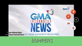 GMA (Philippines) - GMA Integrated News Bumper (2023-present) [AUG-11-2024]