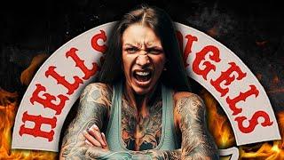 The MOST DANGEROUS Women In The HISTORY Of The Hells Angels