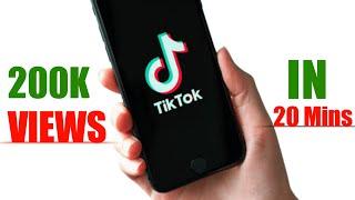 How to Make Your Video go Viral On TikTok 2023