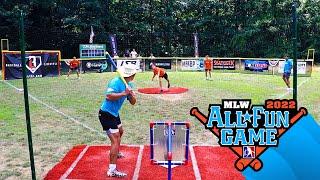 2022 ALL-FUN GAME | MLW Wiffle Ball