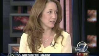 Benefits of Meditation - Debra Berndt Life Coach Interview on ABC News