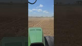 Tornado debris is everywhere #foryou #farmer #farming #farm #johndeere