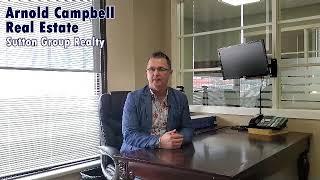 Arnold Campbell Real Estate – Sutton Group Realty. YourSocialStrategy.com Review