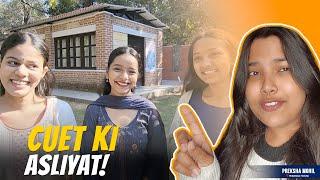 *HONEST Opinion on CUET by TOPPERS |Miranda House | CUET Insights, Tips & Advice