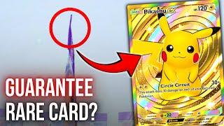 Does the Bend Pokémon Pack Guarantee Rare Cards? | Pokemon TCG Pocket