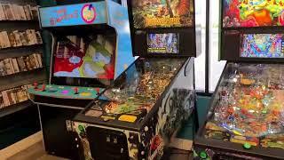 A Gamer's Paradise Las Vegas Retro Game Store Tour